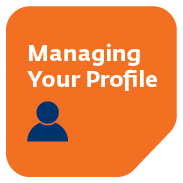 Manage Your Profile